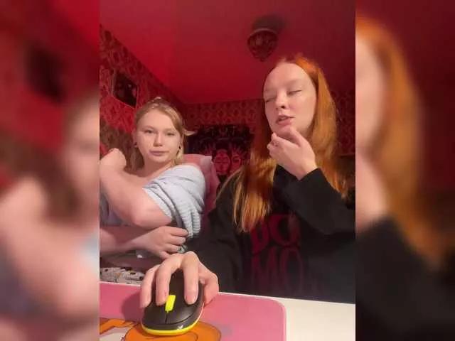 Girls free live sex cams: Check out the satisfaction of typing and cam2cam with our sensual livestreamers, who will teach you all about temptation and desires with their smoking hot physiques.