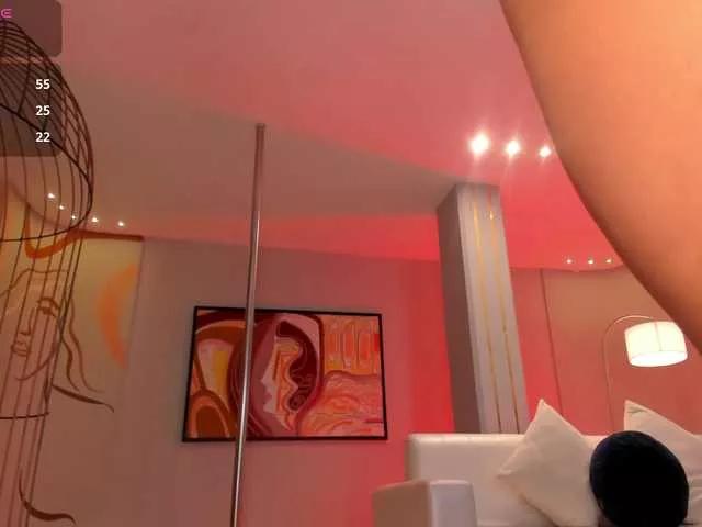 RebeccaHudson from BongaCams is Freechat