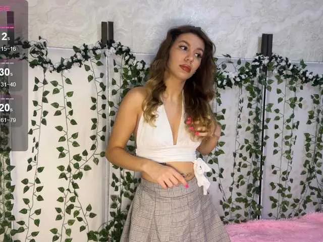 RebelAngel from BongaCams is Freechat
