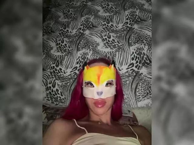 RedHair13 from BongaCams is Freechat