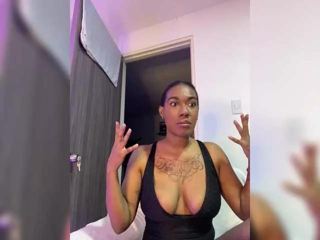 ReginaCorleone from BongaCams is Freechat