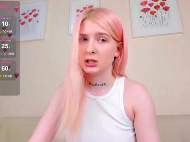 rosamariposa from BongaCams is Freechat