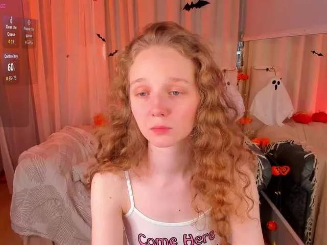RoseCharming from BongaCams is Freechat
