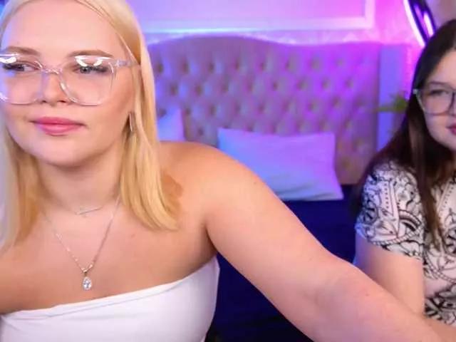 RosieMoons from BongaCams is Freechat