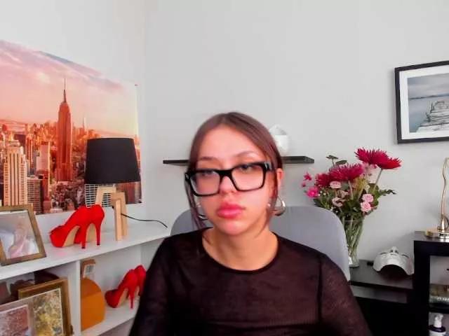 RoxyBullet from BongaCams is Freechat