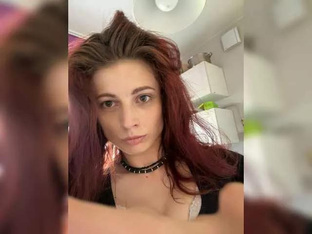 RoxyLover from BongaCams is Freechat