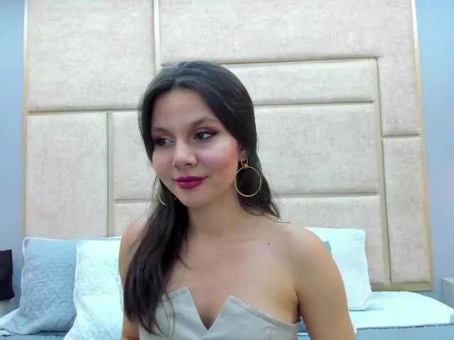 RubyScarlett from BongaCams is Freechat
