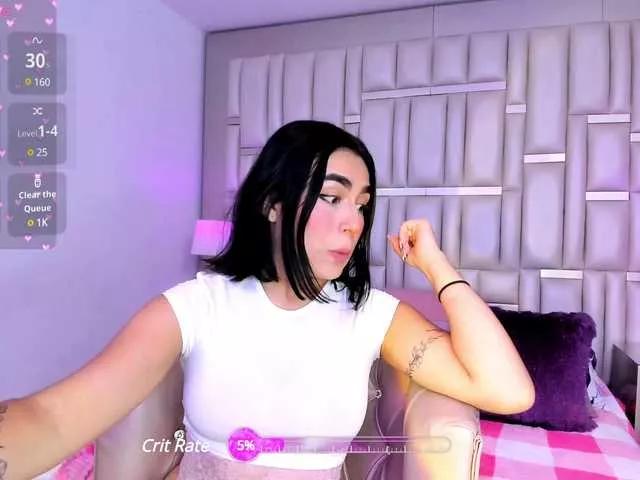 SabrinaLuke from BongaCams is Freechat