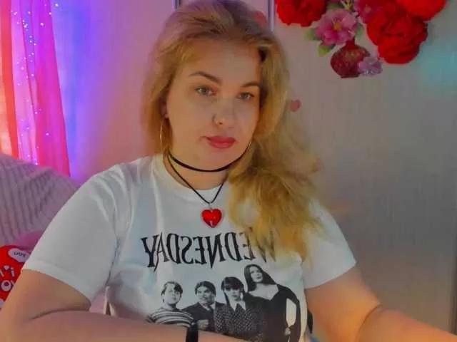 SallyNex4u from BongaCams is Freechat