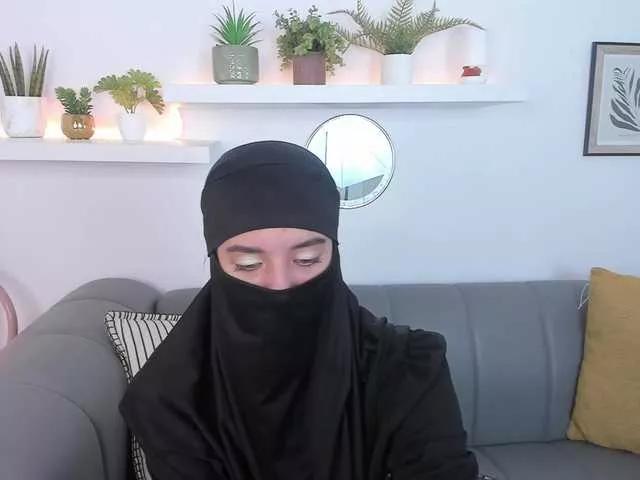 salma-arabic from BongaCams is Freechat