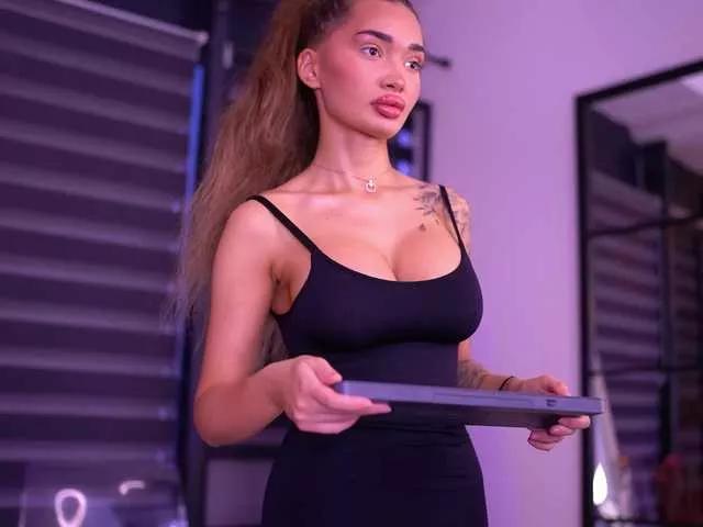 SashaFerrera from BongaCams is Freechat