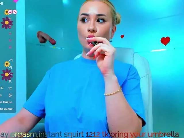 sassyqueen from BongaCams is Freechat