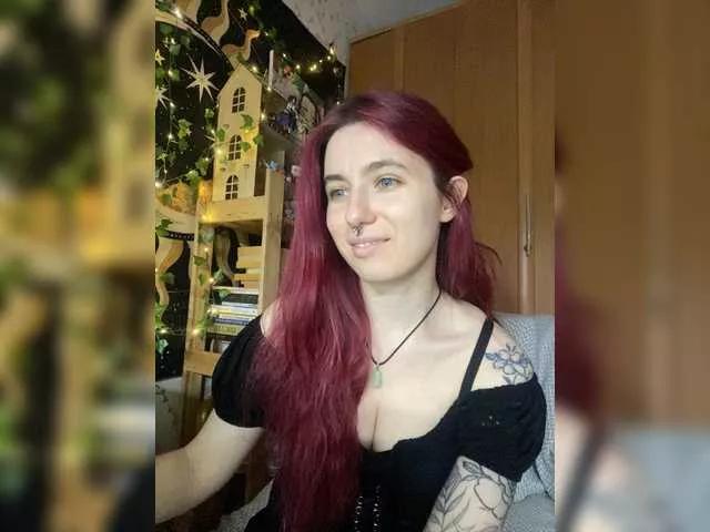 SelinaXylia from BongaCams is Freechat