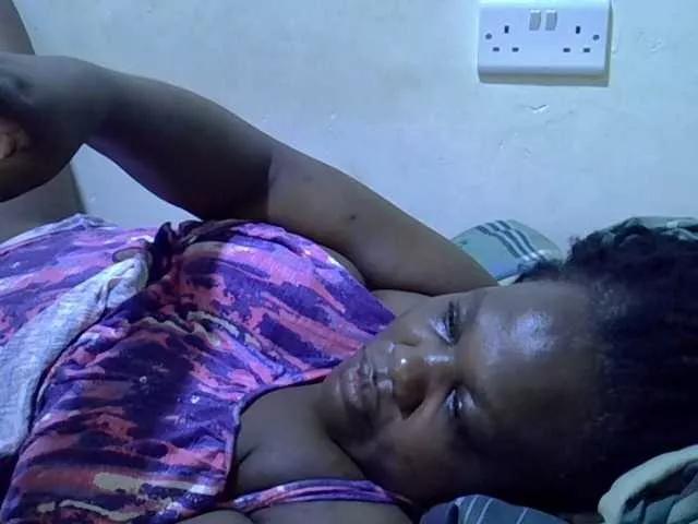 sexy-ebony254 from BongaCams is Freechat