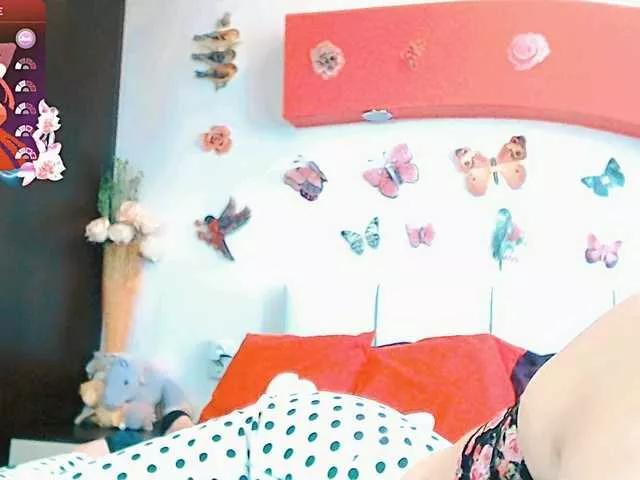 SexyAlina123 from BongaCams is Freechat