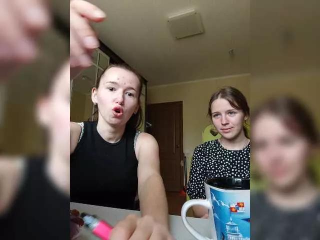 Girls free live sex cams: Check out the satisfaction of typing and cam2cam with our sensual livestreamers, who will teach you all about temptation and desires with their smoking hot physiques.