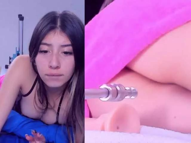 Shannel-Cassie from BongaCams is Freechat