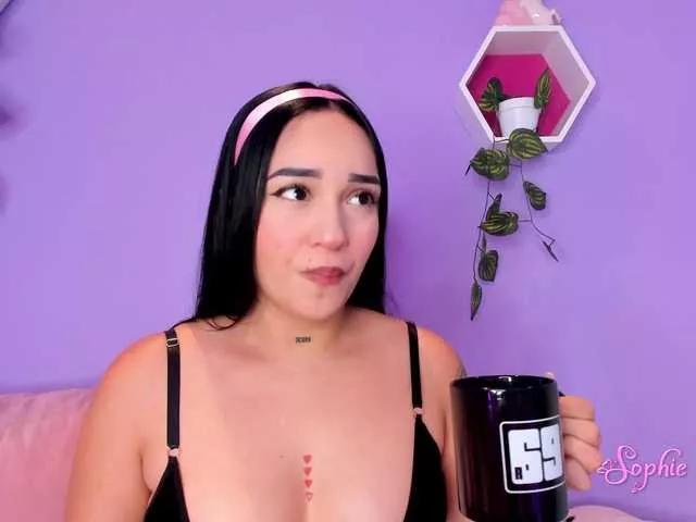 Sophiie-Vega from BongaCams is Freechat