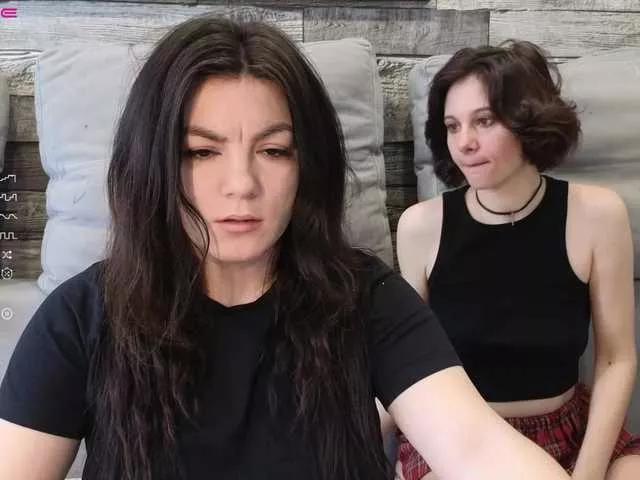 Girls free live sex cams: Check out the satisfaction of typing and cam2cam with our sensual livestreamers, who will teach you all about temptation and desires with their smoking hot physiques.