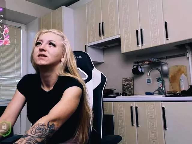 SpaceDanger from BongaCams is Freechat