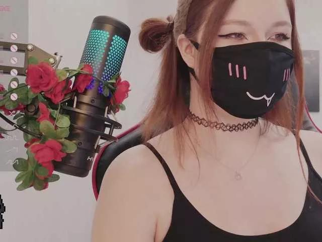 SSallyy from BongaCams is Freechat