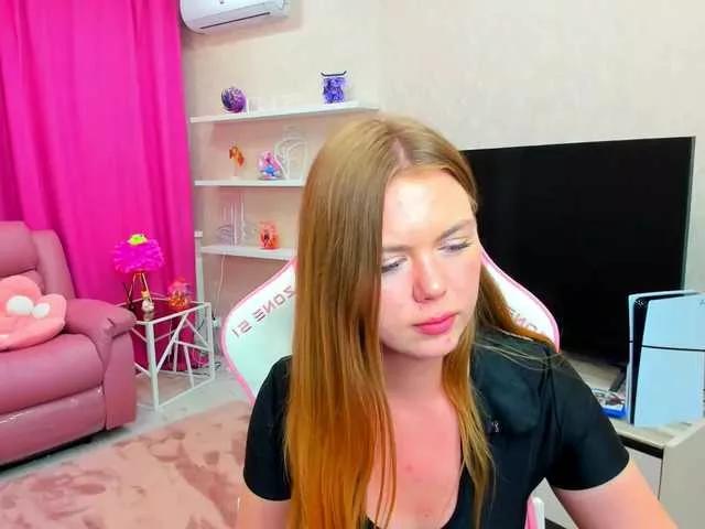 Strawberrye from BongaCams is Freechat