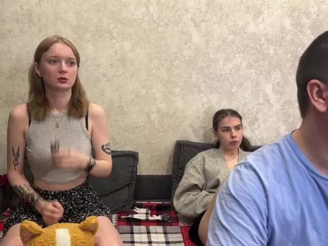 Girls free live sex cams: Check out the satisfaction of typing and cam2cam with our sensual livestreamers, who will teach you all about temptation and desires with their smoking hot physiques.