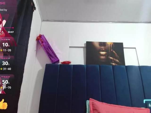 Tatiana-star from BongaCams is Freechat