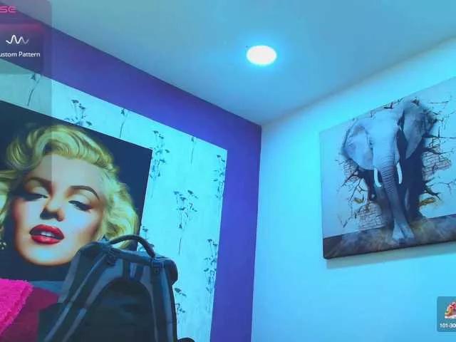 Thalia-skizy from BongaCams is Freechat