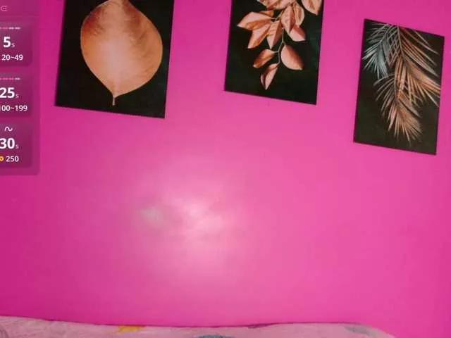 thickebonyprincess from BongaCams is Freechat