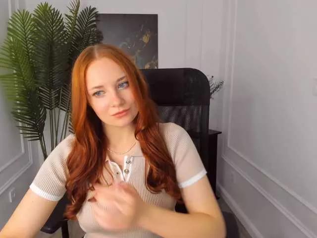 TinaGeroll from BongaCams is Freechat