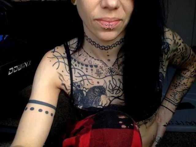 ToxicDoll from BongaCams is Freechat