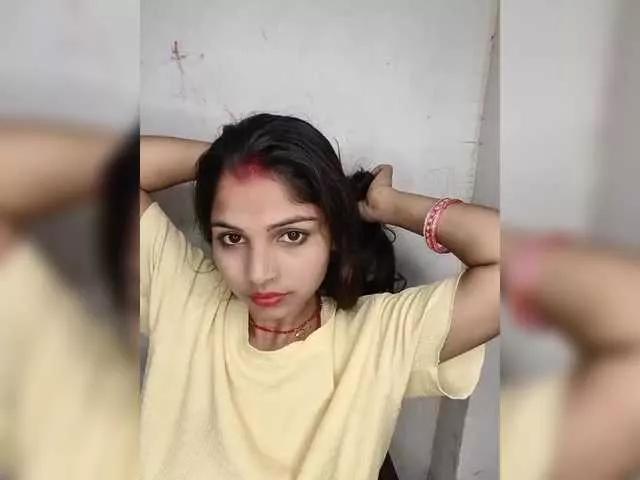Tunnidelhi from BongaCams is Freechat