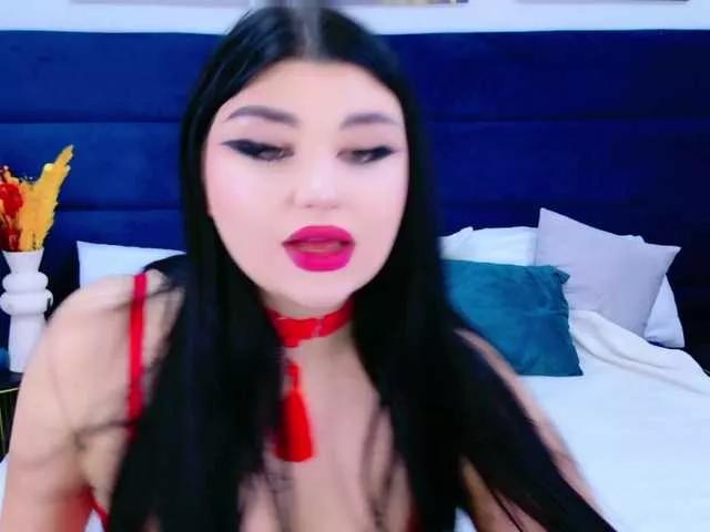 UlissaSilli from BongaCams is Freechat