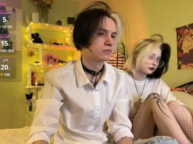 Photos of VeryRareTwins from BongaCams is Freechat