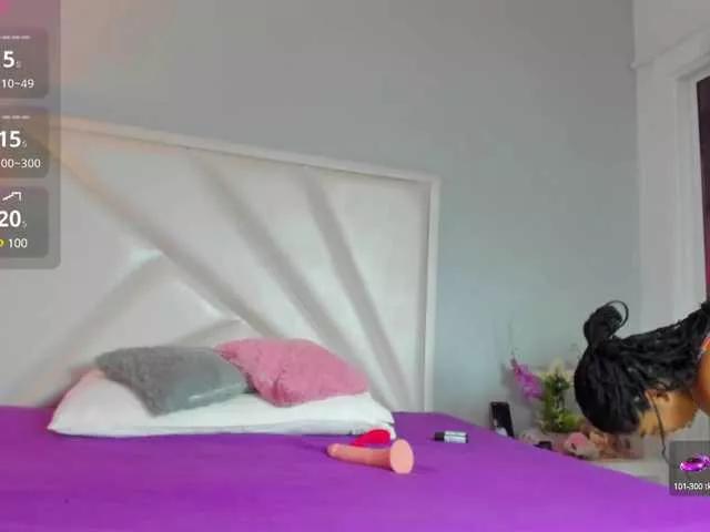 violeta-cruz from BongaCams is Freechat