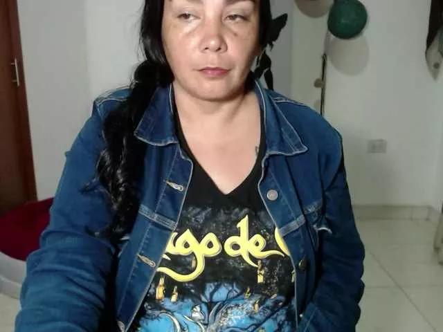 vivian-milf-paint from BongaCams is Freechat