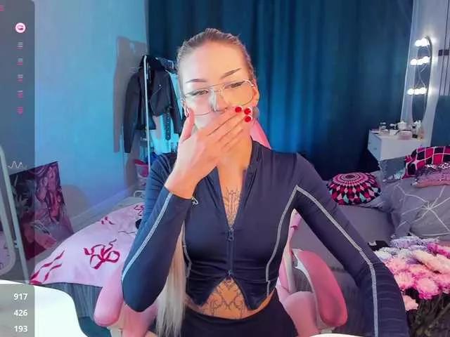 WhiteMinti from BongaCams is Freechat