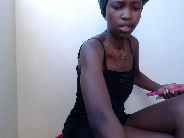 Wildsmile254 from BongaCams is Freechat