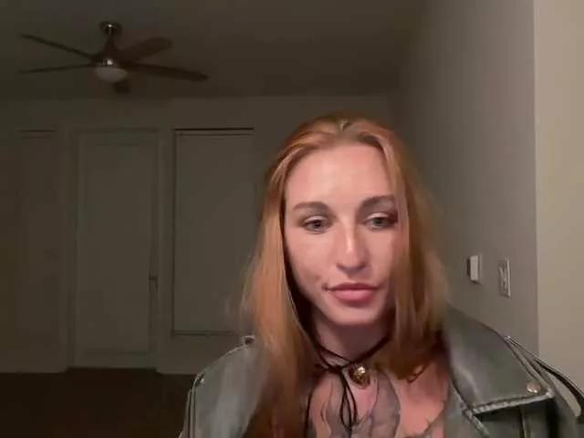 YourFoxaa from BongaCams is Freechat