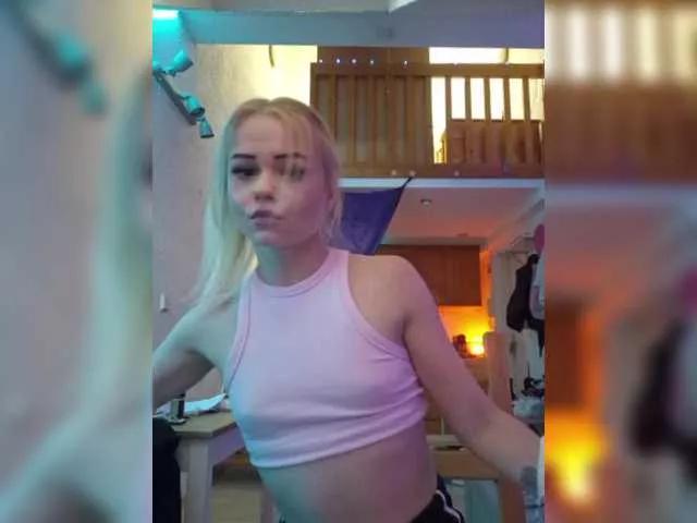 Yourprincess12 from BongaCams is Freechat