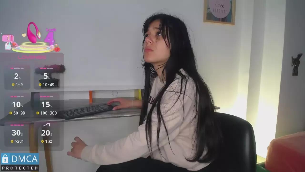 Photos of floriamyjazmin from Cam4 is Freechat