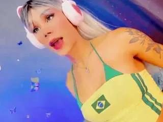 alexa-naughty from CamSoda is Freechat