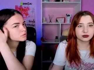allison-black from CamSoda is Freechat