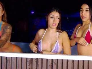 Girls free live sex cams: Check out the satisfaction of typing and cam2cam with our sensual livestreamers, who will teach you all about temptation and desires with their smoking hot physiques.