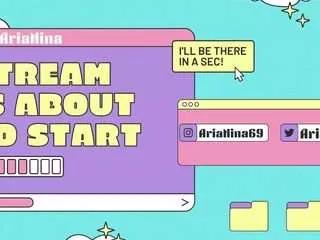 arianina from CamSoda is Freechat