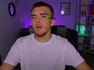 aron-black1 from CamSoda is Freechat
