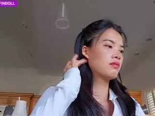 asiangoddessdom from CamSoda is Freechat