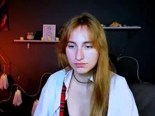 beauty-ginger from CamSoda is Freechat