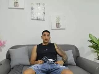 blackbullger from CamSoda is Freechat